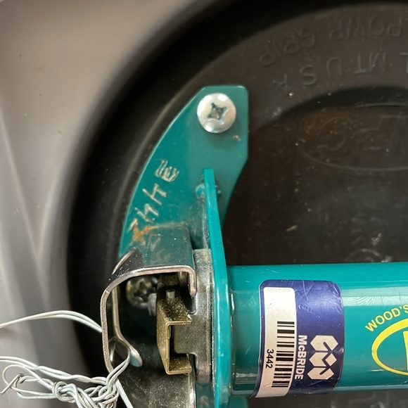 WOOD'S POWR-GRIP Manual Suction Cup Lifter n4300 3 inch - Picture 13 of 13